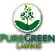 Pure Green Lawns Logo